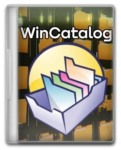 Систематизация файлов и папок — WinCatalog 2024.5.0