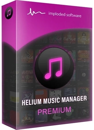 Систематизация музыкальной коллекции Helium Music Manager Premium 17.3.306.0 by elchupacabra