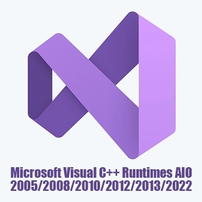 Системные компоненты Windows — Microsoft Visual C++ Runtimes AIO v0.75.0 x86-x64 Repack by abbodi1406