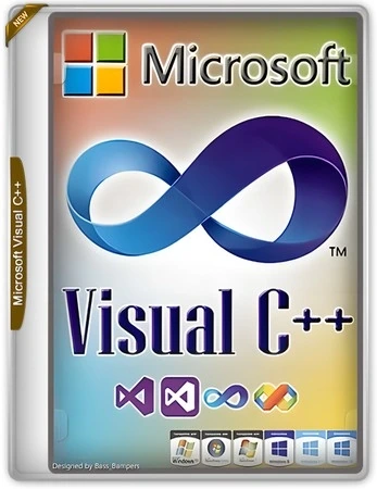 Системный софт Microsoft Visual C++ Runtimes AIO v0.91.0 x86-x64 by abbodi1406