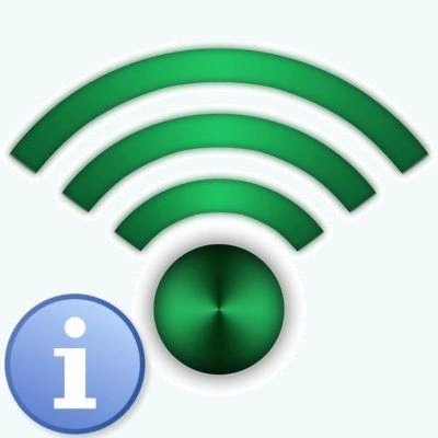 Сканер беспроводных сетей — WifiInfoView 2.90 Portable