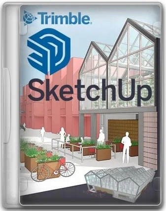 SketchUp Pro 2025 25.0.660