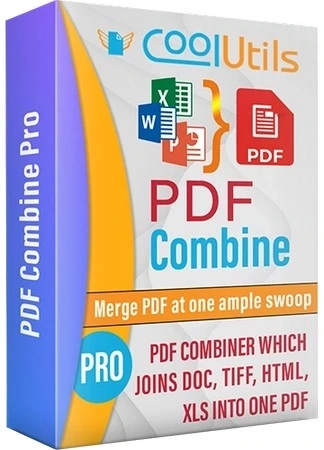 Склеивание PDF файлов CoolUtils PDF Combine Pro 4.2.0.151 by elchupacabra