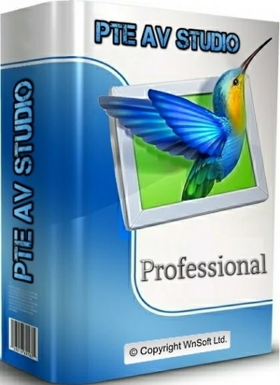 Скринсейверы и видео из фотографий — PTE AV Studio Pro 10.5.9 Build 3 RePack (& Portable) by TryRooM