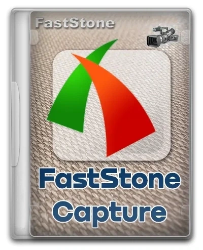 Скриншот с монитора — FastStone Capture 10.4 Final Repack + Portable by KpoJIuK
