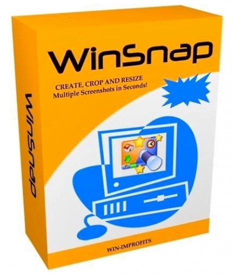 Скриншоты экрана WinSnap 6.0.4 by KpoJIuK