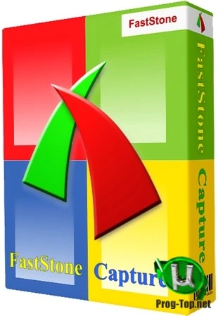 Скриншоты и видео с монитора — FastStone Capture 9.4 Final RePack (& Portable) by ZVSRus