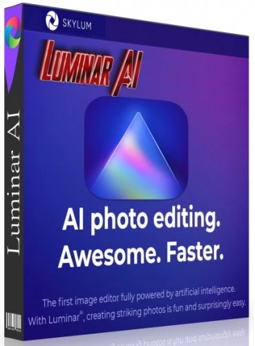 Skylum Luminar AI 1.4.0.8325 RePack (& Portable) by elchupacabra