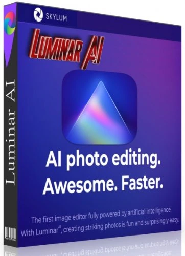 Skylum Luminar AI 1.4.1.8358 RePack (& Portable) by elchupacabra