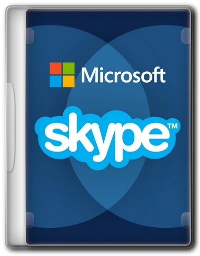 Skype бесплатные видеозвонки 8.110.0.212 Repack + Portable by KpoJIuK