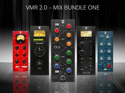 Slate Digital — Virtual Mix Rack Complete 2.6.4.0 VST, VST3, AAX (x64) RePack by RET