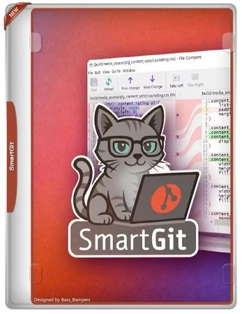 SmartGit 26.1.036 + Portable