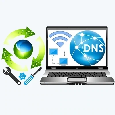 Смена DNS — DNS Jumper 2.3 Portable