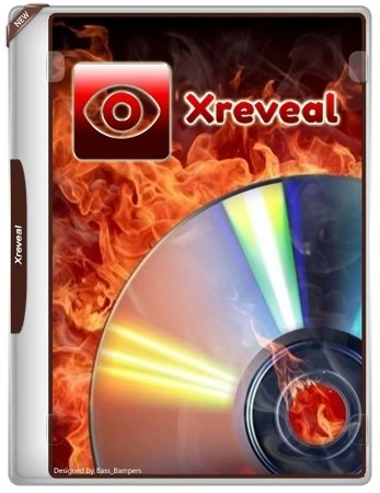 Снятие ограничений с DVD и Blu-ray Xreveal 2.8.0