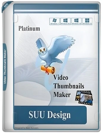 Снятие скриншотов с видео Video Thumbnails Maker Platinum 22.0.0.1