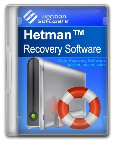 Софт для восстановления данных Hetman Recovery Software 2023 Portable by TryRooM