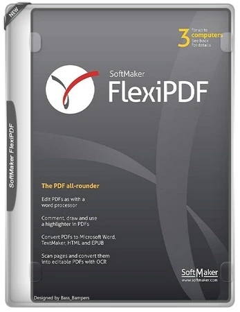 SoftMaker FlexiPDF 2025.420.0626