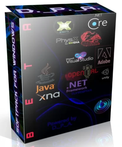 SoftPack (System Software Pack) + Portable v.2.1.0 by Dimas_Petrov (D._P._A.)