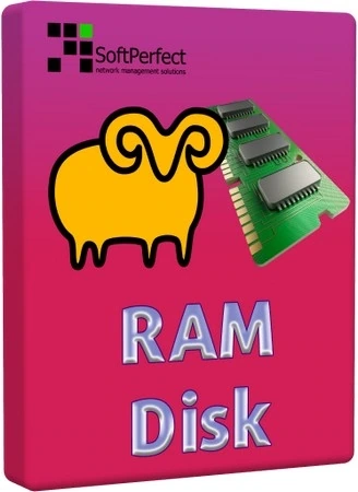 SoftPerfect RAM Disk повышение производительности ПК 26.2