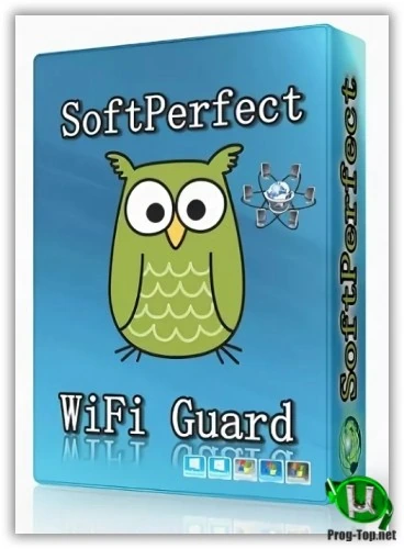 SoftPerfect WiFi Guard надежность и безопасность сети 2.1.2 DC 15.05.2020 + Portable