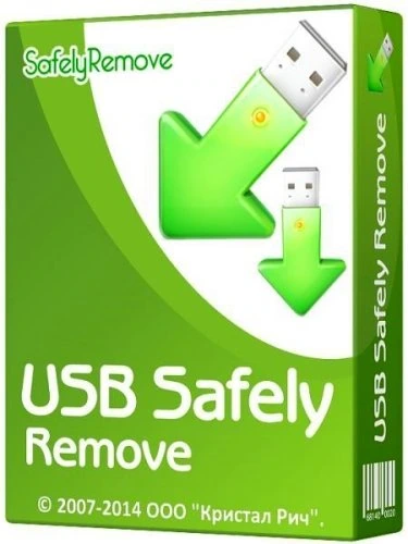 Сохранность данных при извлечении флешки — USB Safely Remove 6.4.3.1312