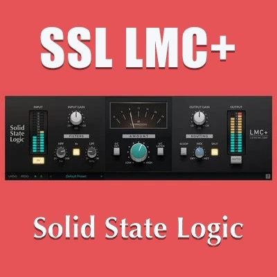 Solid State Logic — LMC+ 1.0.0.11 VST, VST3, AAX (x64) RePack by RET