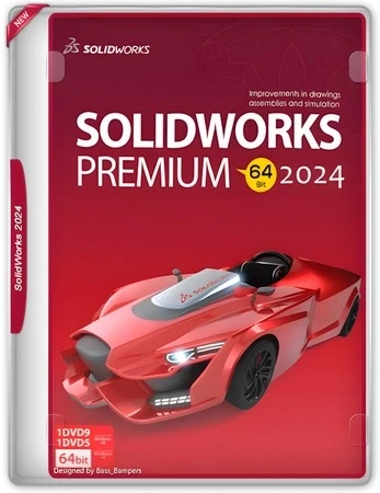SolidWorks 2024 SP3.1 Premium RePack by xetrin