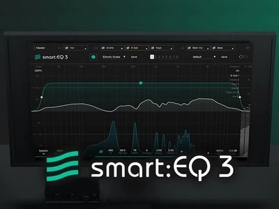 Sonible smart:EQ 3 1.0.1 VST, VST3, AAX (x64) RePack by RET