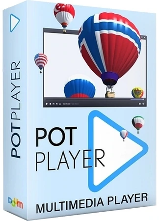 Современный видеопроигрыватель PotPlayer 250514 (1.7.22541) Stable by KpoJIuK