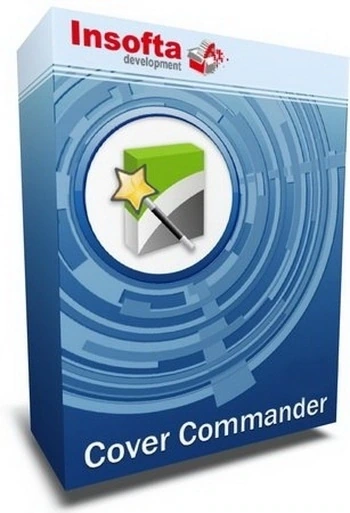 Создание 3D изображений — Insofta Cover Commander 7.0.0 RePack (& Portable) by elchupacabra