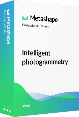 Создание 3D объектов на основе фотоснимков Agisoft Metashape Professional 2.3.1 Build 22580
