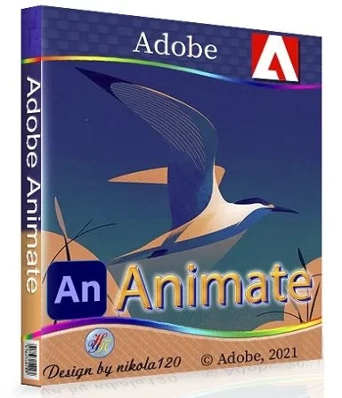 Создание анимации — Adobe Animate 2022 22.0.0.93 RePack by KpoJIuK
