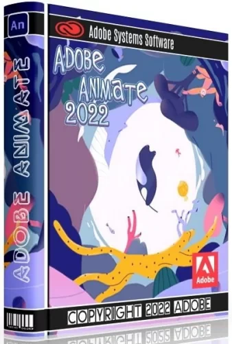 Создание анимации — Adobe Animate 2022 22.0.4.185 RePack by KpoJIuK