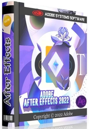 Создание анимированной графики — Adobe After Effects 2022 22.0.1.2 RePack by KpoJIuK