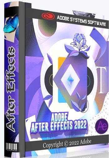 Создание анимированной графики — Adobe After Effects 2022 22.6.0.64 RePack by KpoJIuK
