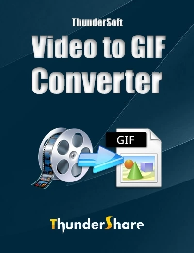 Создание анимированных gif-файлов из видео — ThunderSoft Video to GIF Converter 3.9.0 (Repack & Portable) by elchupacabra
