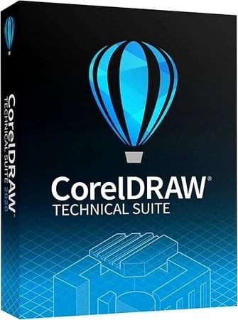 Создание документации CorelDRAW Technical Suite 2026 27.0.0.121 by KpoJIuK