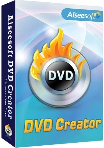 Создание DVD дисков — Aiseesoft DVD Creator 5.2.56 RePack (& Portable) by TryRooM