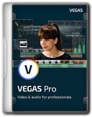 Создание DVD-дисков MAGIX Vegas Pro 22.0 Build 239 RePack by KpoJIuK