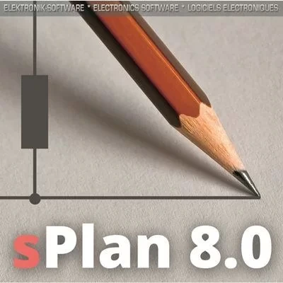 Создание электронных схем sPlan 8.0 (DC 13.01.2022г) Portable by Lin1980