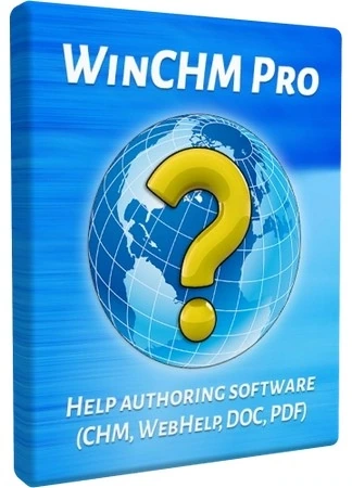 Создание файлов справки WinCHM Pro 5.551 by elchupacabra