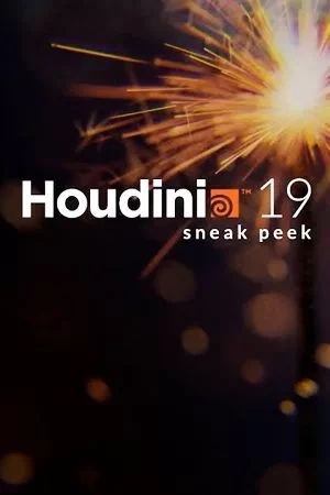 Создание фильмов и роликов — SideFx Houdini FX 19.0.383