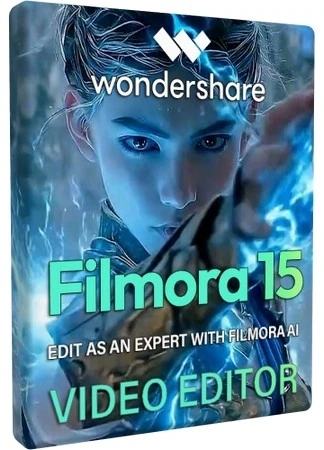 Создание фильмов с титрами Wondershare Filmora 15.1.2.17051 by 7997