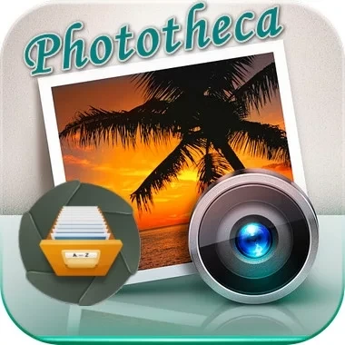 Создание фотоархива — Phototheca Free 2021.3.1.3489