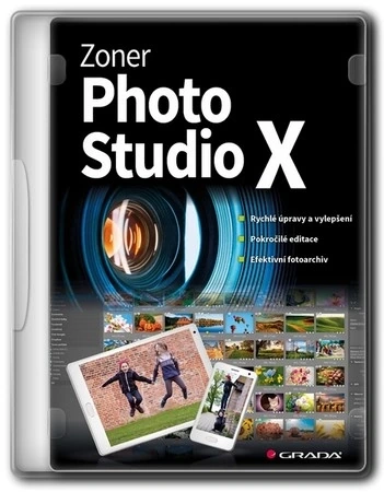 Создание фотогалерей Zoner Photo Studio X 19.2509.2.673 by elchupacabra