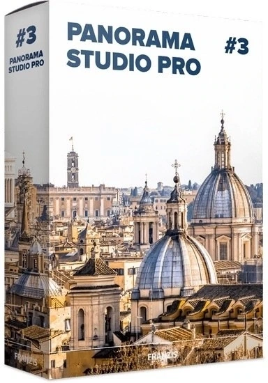 Создание фотопанорам — PanoramaStudio Pro 3.6.4.340 RePack & Portable by elchupacabra