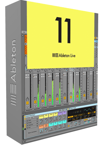 Создание и исполнение музыки — Ableton — Live Suite 11.0.10 (x64)