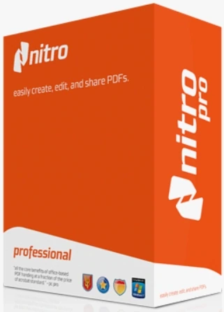 Создание и редактирование файлов PDF Nitro PDF Pro 14.36.1.0 Enterprise by elchupacabra