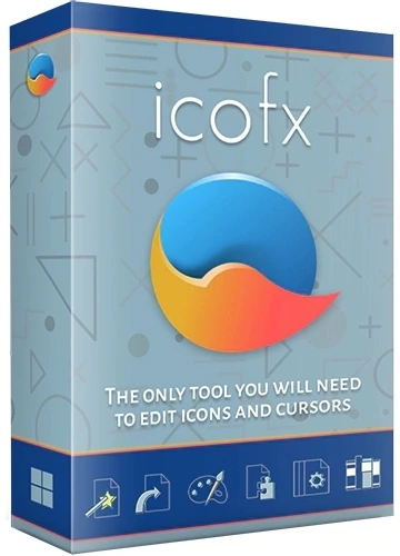 Создание иконок для Windows — IcoFX 3.9 by KpoJIuK