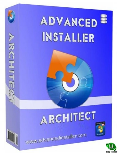 Создание инсталляционных пакетов — Advanced Installer 17.6 RePack by xetrin